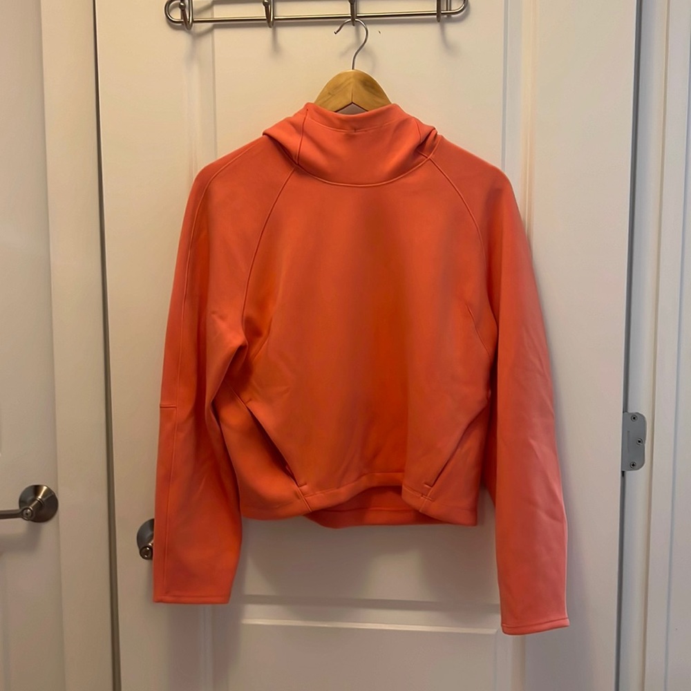 Lululemon Pink Pullover